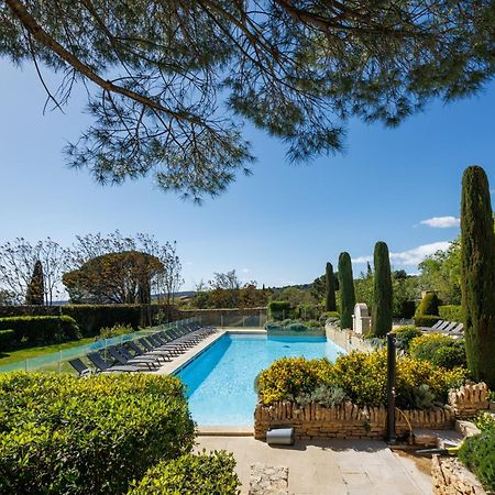Lou Karo - Piscine Partagee - Parking Prive Villa Gordes Buitenkant foto