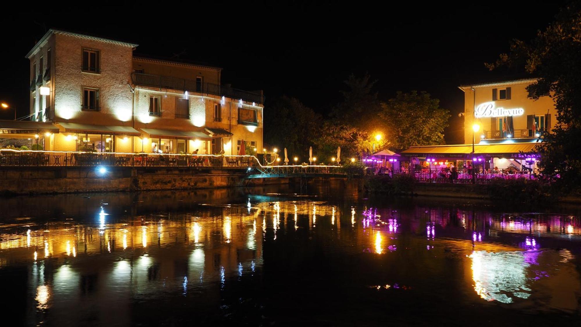 Lou Karo - Piscine Partagee - Parking Prive Villa Gordes Buitenkant foto